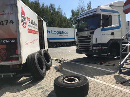 mobilny serwis opon